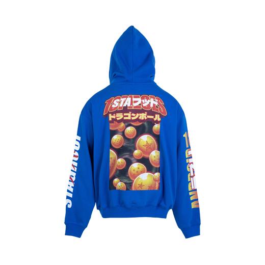 STA2025日本限定“18根”系列套头帽衫 商品图1