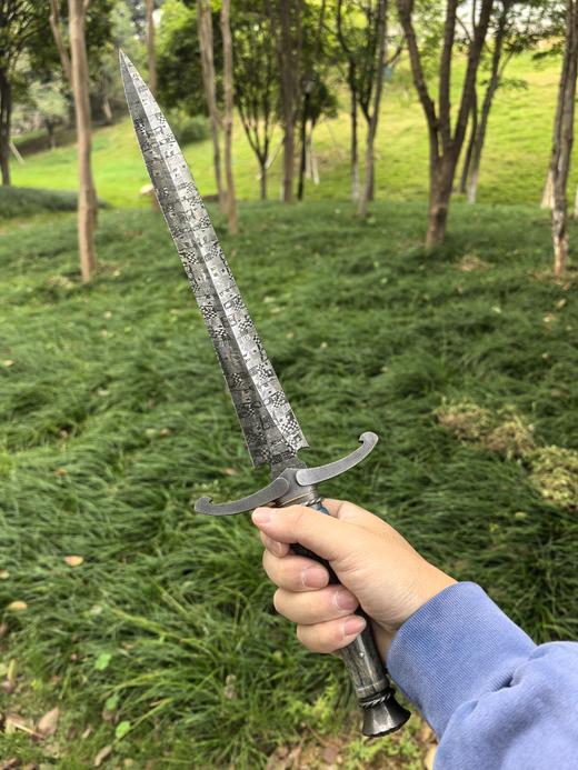 【双十一特惠】三希堂  斯巴达勇士利剑  未开刃 商品图0