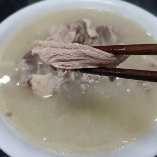 周四取货：【老鹅煲】一袋3.5斤左右，两种汤底可选择，肉香汤美味。 商品图3