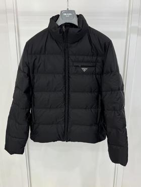 男款立领羽绒外套020