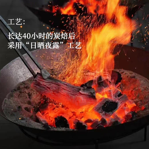 守艺 · 90年代老安茶50克 黑茶 问山严选 商品图4