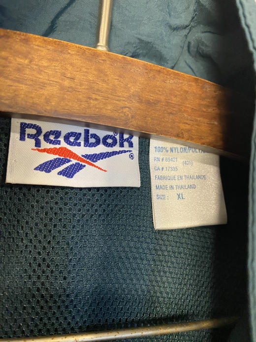 90年代 Vintage Reebok 锐步 运动外套 _SJK(XL) 商品图2