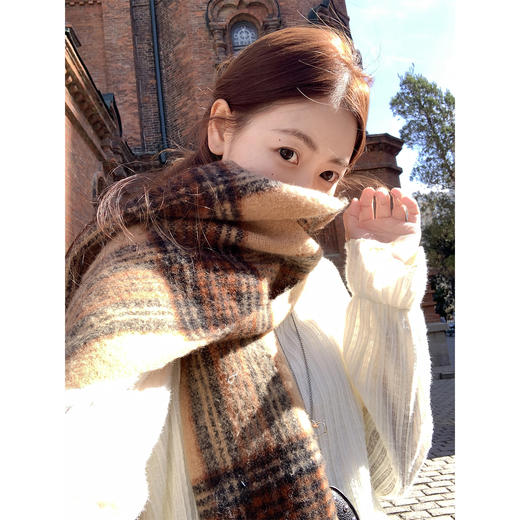 <曾小咸推荐>3.22现货秒杀 ！微信超特价！蕾丝拼接针织长袖T恤 日常129.99 立减70 秒杀59.99！！ 商品图4