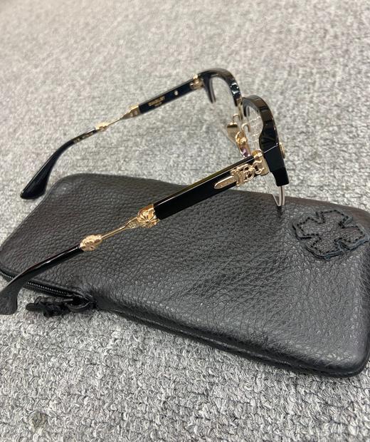 中性款平光镜眼镜009 商品图1