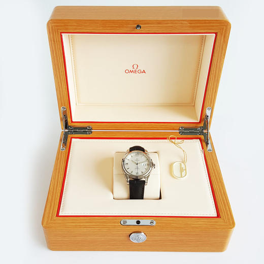 【98新】OMEGA 欧米茄碟飞系列未使用放置品4624.30.324624.30.32天文台认证同轴自动机械机芯39MM（男款）大日历080925TJ15 商品图1