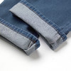 ROMI STUDIO“复古时髦”湖水蓝色环保洗水松紧腰牛仔裤 RWCAX96276 商品缩略图4