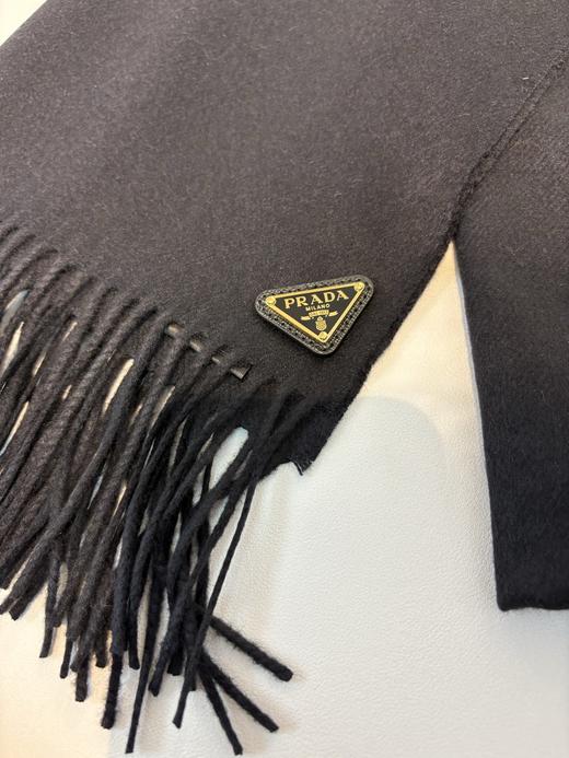 中性款羊绒围巾020 商品图1