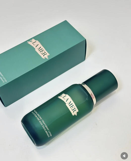 LA MER海蓝之谜焕透精粹水 150ML 新版 【油皮版】 商品图0