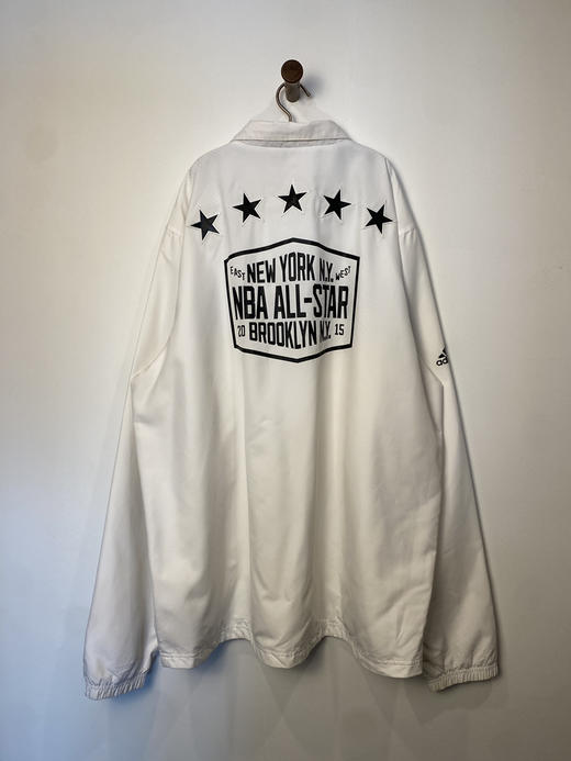 adidas 阿迪达斯 NBA 美国职业篮球联赛 全明星 运动外套 _SJK(4XL) 商品图0