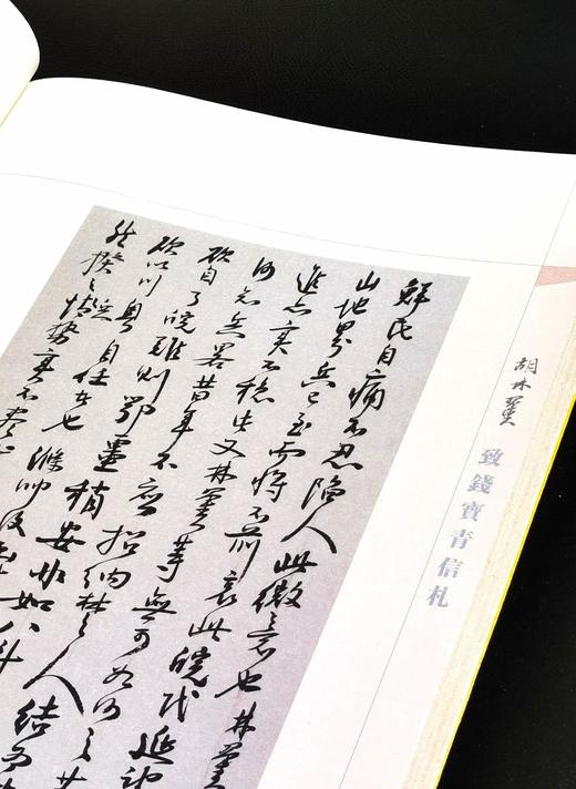 《湘人手札：曾左彭胡书信珍迹》，8开，全4册，朱建纲编，湖南文艺出版社2013年版 商品图12