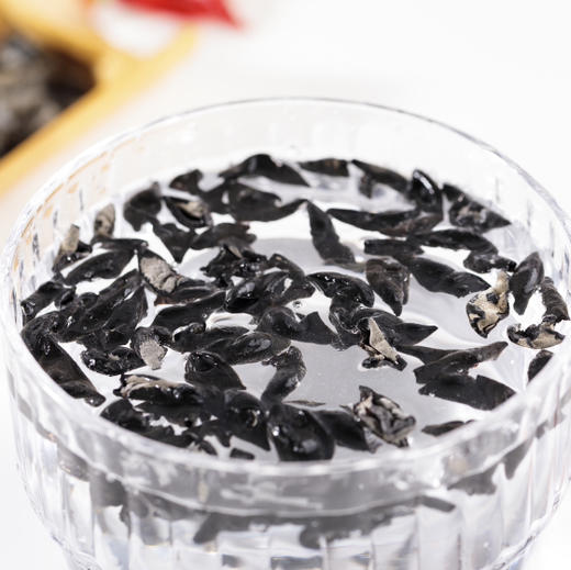 有机东北秋木耳——黑滑肉厚的地标小碗耳不熏硫，不增重，无酸味；特有的碗状非常受食客们的喜爱 商品图5