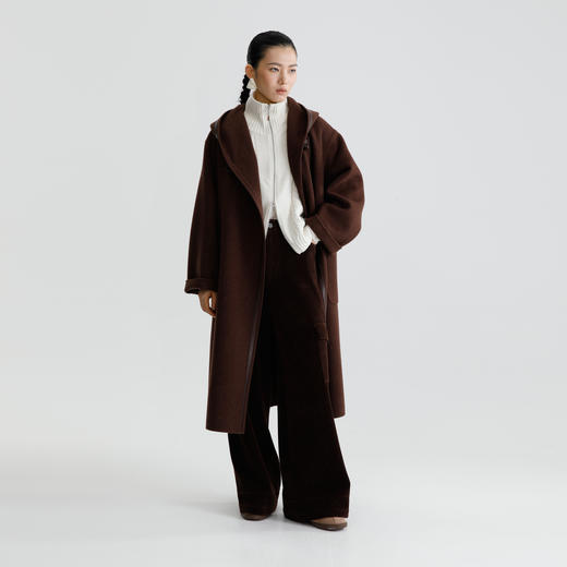 朵拉梵西大衣F28D1705 商品图4