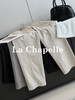 会员福利【100高支棉+廓形显瘦】拉夏贝尔/La Chapelle工装风直筒阔腿裤高腰百搭时髦酷感休闲裤Get美高穿搭 商品缩略图7