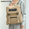 MAKEUP KITTEN 双肩包包女新款男大学生上课书包通勤旅游5126481 商品缩略图3