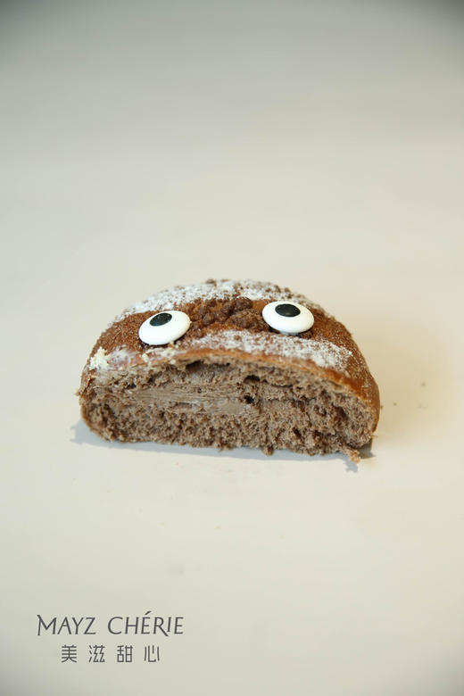 煤球（巧克力奶酪） 商品图1