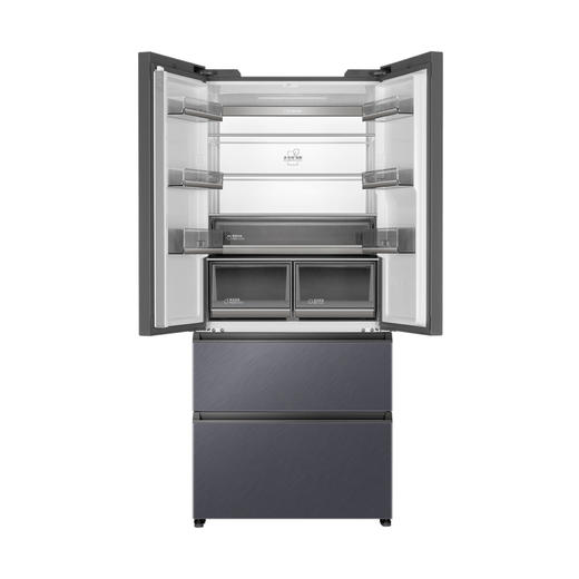 海尔（Haier）冰箱 BCD-553WGHFD14XNU1 商品图4