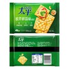 太平 欧芹鲜蒜味梳打发酵饼干 100g/包 商品缩略图1