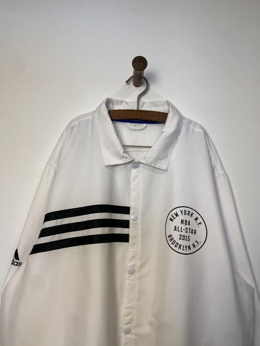 adidas 阿迪达斯 NBA 美国职业篮球联赛 全明星 运动外套 _SJK(4XL) 商品图2