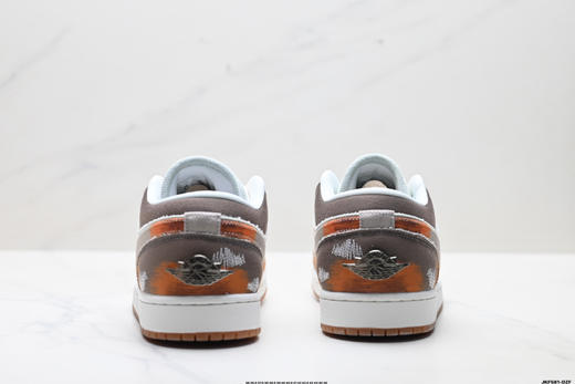 耐克乔丹Air Jordan 1 Low低帮休闲运动板鞋IM6664-991男女鞋 商品图3