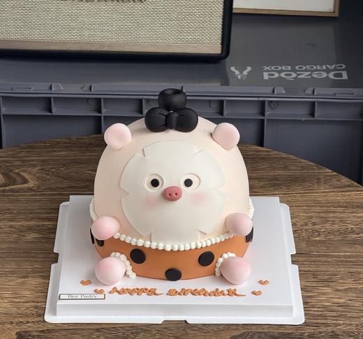 面膜猪猪B款 加高 商品图0