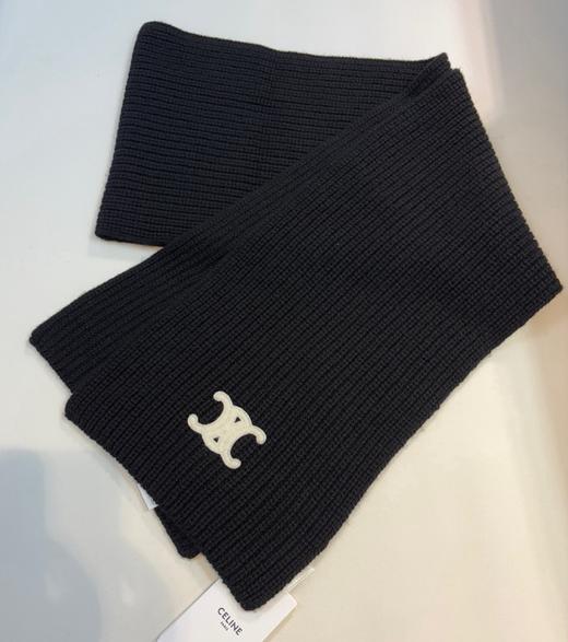 中性款logo围巾008 商品图0