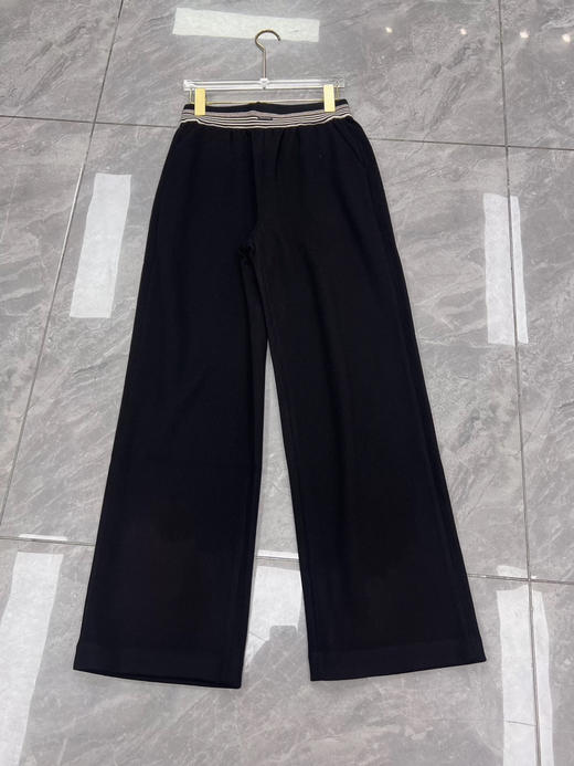 原单新款松紧腰休闲裤（模特图，仅供上身参考❗️） 商品图6