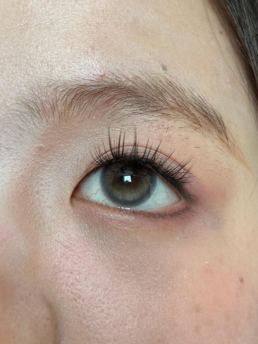 liliyacon 半年抛 浮光青木 直径14.2mm 商品图0