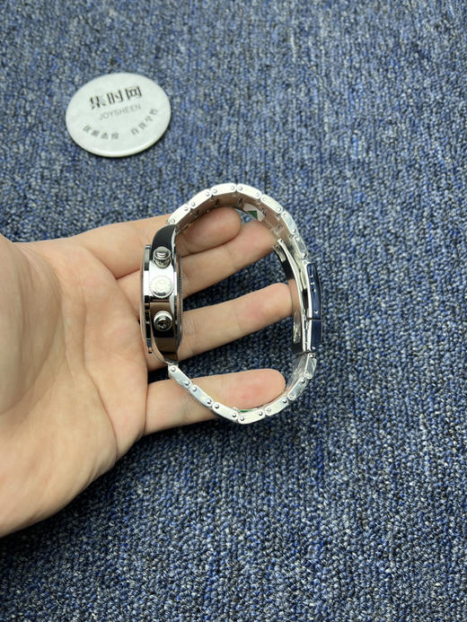 帝舵 3T碧湾计时系列 男士腕表 是一款融合潜水表传统与赛车计时功能的混合型腕表 商品图4