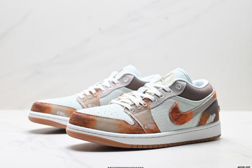 耐克乔丹Air Jordan 1 Low低帮休闲运动板鞋IM6664-991男女鞋 商品图8