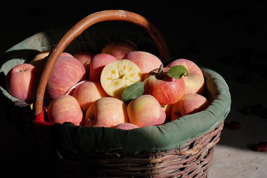 【阿克苏优选】阿克苏冰糖心苹果 商品图0