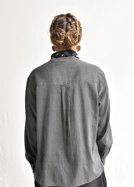 Maku条纹衬衣 商品图6