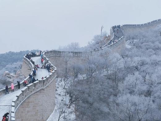 立减1200！【北京亲子5日】土著大咖全程带玩！拒绝走马观花！故宫、天安门、八达岭长城、天坛、清/北名校、颐和园、逛胡同、做客四合院、皇家冰场滑冰车，品非遗美食，全程五星酒店 商品图5
