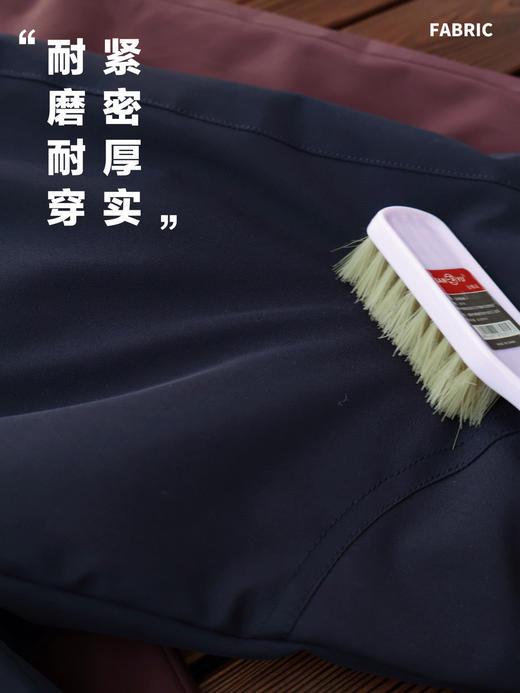 直发【2576】 户外可玩雪 ，儿童三防夹棉机能冲锋裤 商品图5