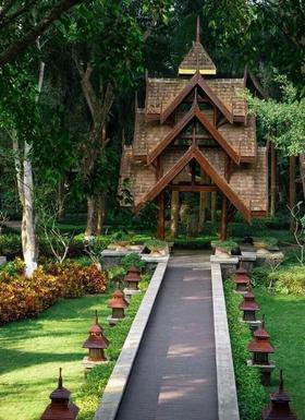 尊享西双版纳！