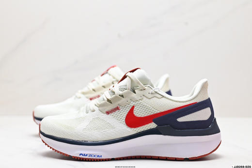耐克Nike Air Zoom Structure 25休闲运动跑步鞋DJ7884-102男鞋 商品图3
