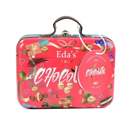 【超市】艾达的世界(IDA'S WELT) 什锦巧克力制品 150g/盒 商品图0