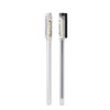【TXD】晨光本味全针管中性笔0.35mm 12支/盒 3707 商品缩略图1