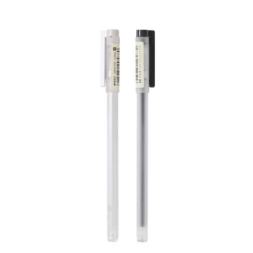 【TXD】晨光本味全针管中性笔0.35mm 12支/盒 3707 商品图1