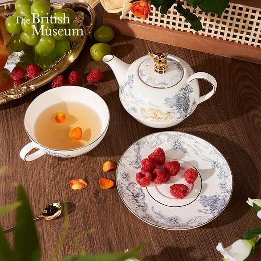 大英博物馆 东方梦境系列 以梦为马 下午茶杯壶礼盒套装 商品图0
