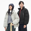 【三防】gxg.jeans男装 双色简约90鸭绒宽松面包服短款三防羽绒服 25年冬新品 商品缩略图2