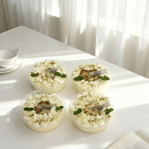 许妍小姐桂花蛋糕一人份 商品图2