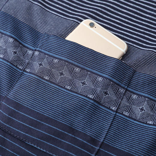 春秋男式长袖t恤男长袖爸爸装夏季中老年体恤男士打底衫地摊汗衫老人上衣服 商品图2