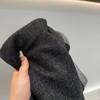 G602 PR@DA经典图案搭配LOGO情侣款围巾 商品缩略图3