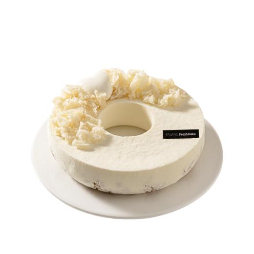 【白月光】0卡糖莓果香草乳酪慕斯蛋糕 | FALANC CAKE 商品图7