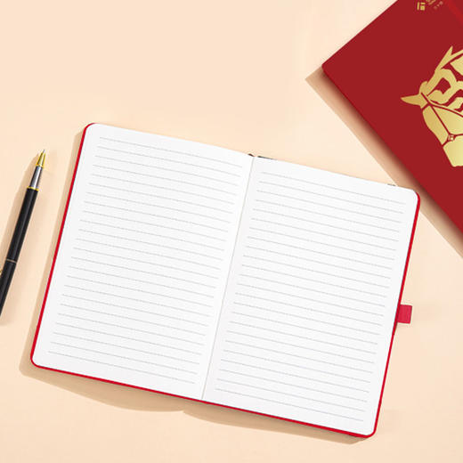 泰康30周年纪念仿皮笔记本 商品图1