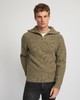 Yves Salomon - PULLOVER KNITWEAR - CARDAMONE - 男装 - 针织衫 - 豆蔻绿 商品缩略图2
