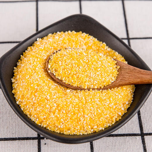 七河源玉米糁1.5kg【※】 商品图5
