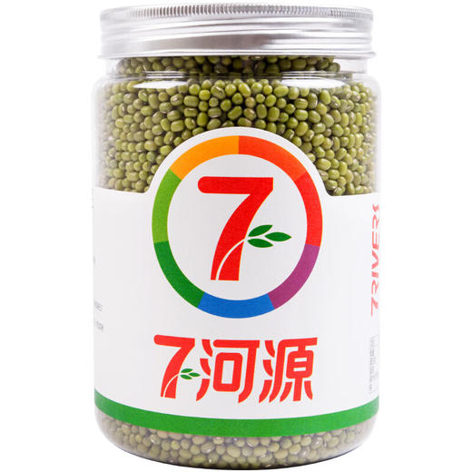 七河源有机绿豆1kg【※】 商品图1