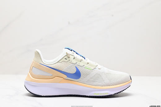 耐克Nike Air Zoom Structure 25休闲运动跑步鞋DJ7884-102男女鞋 商品图0