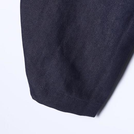 2176SDSA男士秋冬新款痞帅男装极简风拼皮拉链夹克外套百搭港风时尚 商品图3